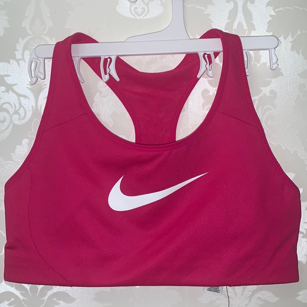 NWT Nike Dri Fit Sports Bra